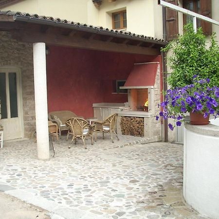 B&B Ernestina Miane Εξωτερικό φωτογραφία