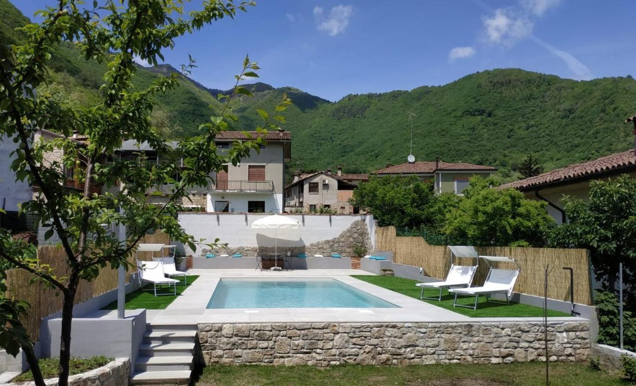 B&B Ernestina Miane Εξωτερικό φωτογραφία