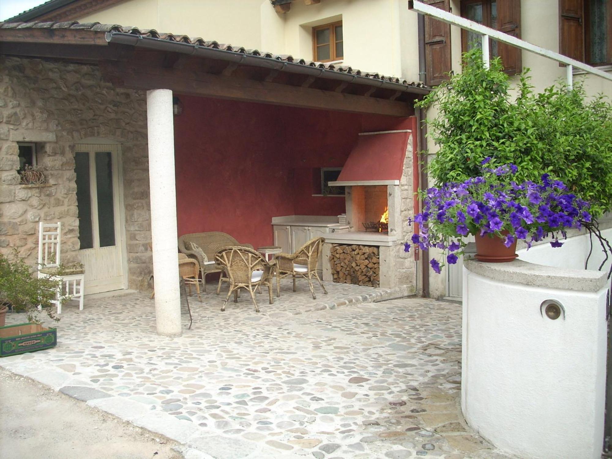 B&B Ernestina Miane Εξωτερικό φωτογραφία